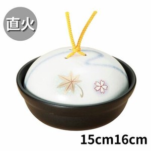Pot M Made in Japan