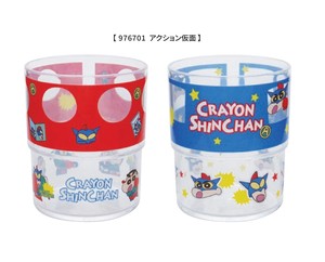 Cup/Tumbler Crayon Shin-chan 2-pcs set