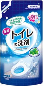 トイレの洗剤　詰替　350ml 【 住居洗剤・トイレ用 】
