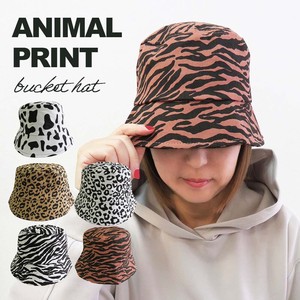 Hat Animal Print Summer Spring Unisex Ladies'
