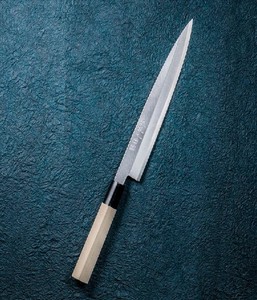 貝印　関孫六 銀寿本鋼 和包丁 刺身 210mm AK5207