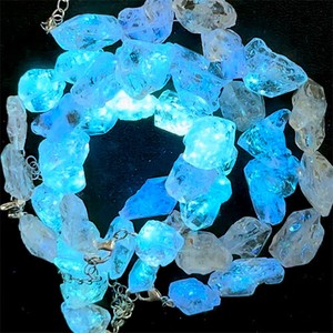Gemstone Bracelet Crystal 11 ~ 13mm