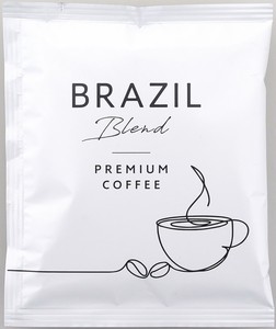 【NEW】PREMIUM COFFEE 　ブラジルブレンド　【ドリップコーヒー】