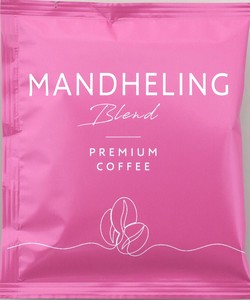【NEW】PREMIUM COFFEE　マンデリンブレンド　【ドリップバッグコーヒー】