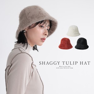 Tulip Hat ALTROSE Shaggy Tulips Ladies'