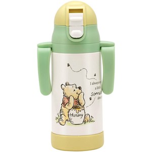 Water Bottle Pooh 2-way 350ml
