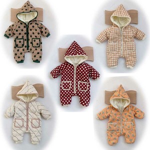 Baby Dress/Romper Outerwear Kids Autumn/Winter