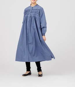 Casual Dress Shirring Washer