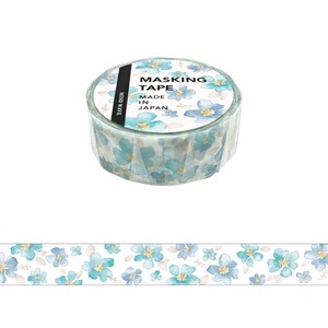 Washi Tape Washi Tape Flower Water Colors