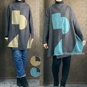 Sweater/Knitwear Brushing Fabric Switching