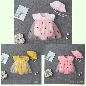 Baby Dress/Romper Spring/Summer Rompers