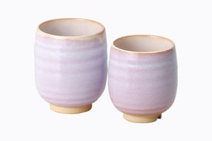 Hagi ware Japanese Teacup Made in Japan