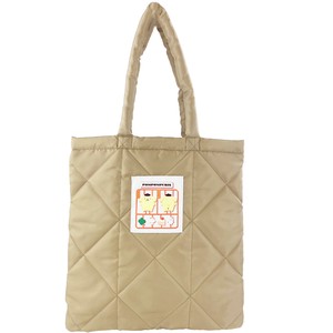 Tote Bag Quilted Sanrio Characters Pomupomupurin