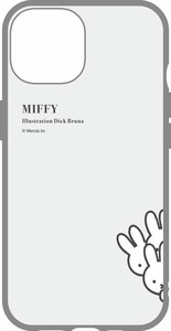 【先行受注】2023 NEW iPhone  llllfit ケース  ミッフィー/MIFFY
