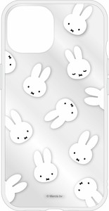 Phone Case Miffy Clear