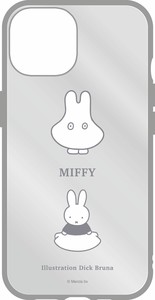 Pre-order Phone Case Miffy Clear