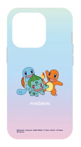 Pre-order Phone Case Pokemon