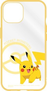 Pre-order Phone Case Pokemon Clear