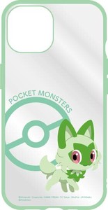 Phone Case Pokemon Clear