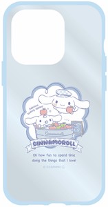 Pre-order Phone Case Sanrio Characters Clear