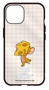 Pre-order Phone Case Tom and Jerry Clear