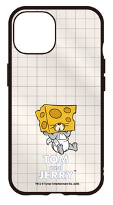 Pre-order Phone Case Tom and Jerry Clear