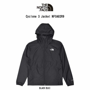 THE NORTH FACE(ザノースフェイス)ナイロンジャケット サイクロン スポーツ Cyclone 3 Jacket NF0A82R9