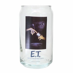 【タンブラー】E.T. 缶型グラス