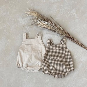 Baby Dress/Romper Spring Autumn Winter Rompers Natural Kids