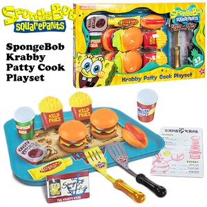 Cooking Toy Spongebob