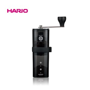 2023年新作『HARIO』コーヒーミル・スマートG PRO MSGS-2-B （ハリオ）