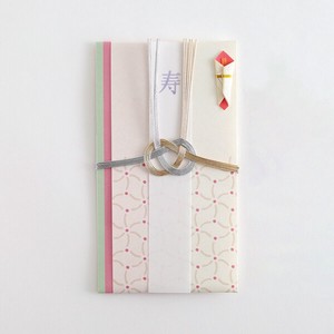 Envelope Hemp Leaves Congratulatory Gifts-Envelope