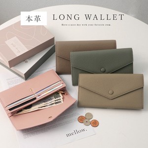 Long Wallet ALTROSE Buttoned Ladies