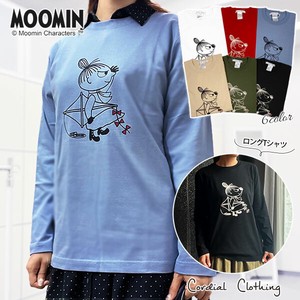 T-shirt Moomin Long Sleeves T-Shirt MOOMIN M Colaboration Size L