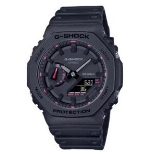 カシオ G-SHOCK ANALOG-DIGITAL 2100 Series GA-2100P-1AJR / CASIO / 腕時計