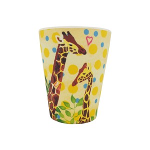 Cup/Tumbler Giraffe 250ml