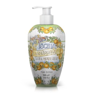 Rudy ルディ Le Maioliche マヨルカビューティー Bath＆Shower Cream Soap ISCHIA イスキア