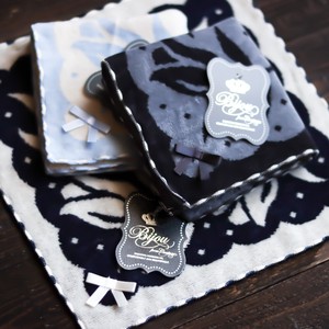 Towel Handkerchief Bijoux