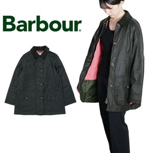 Barbour(バブアー) LWX1296 Salt Wax Jacket