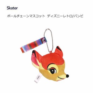 Desney Small Bag/Wallet Mascot Bambi Skater Retro