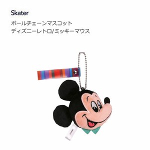 Small Bag/Wallet Mickey Mascot Skater Retro Desney