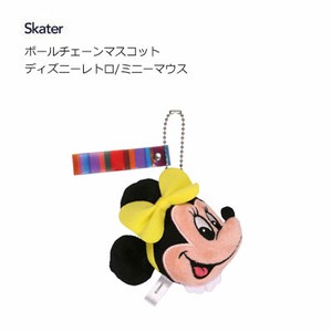 Small Bag/Wallet Minnie Mascot Skater Retro Desney