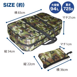 Duffle Bag Large Capacity Ladies' Small Case Men's