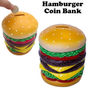 Piggy-bank Piggy Bank Burgers
