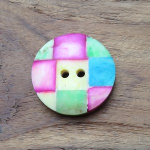 Button Buttons Set of 3