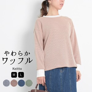 T-shirt Pullover Long Sleeves T-Shirt Thermal Cut-and-sew