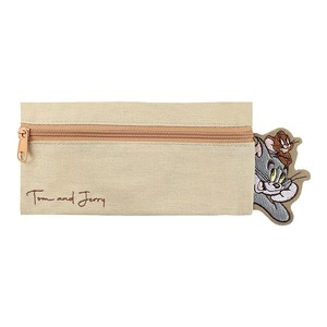 Key Ring Pouch Calla Lily Tom and Jerry