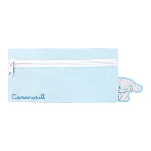 Key Ring Pouch Calla Lily Sanrio Characters Cinnamoroll