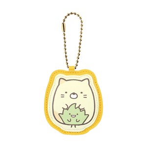 Key Ring Sumikkogurashi Cat Mascot