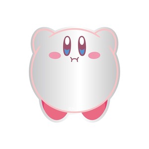 Key Ring Sticker Kirby